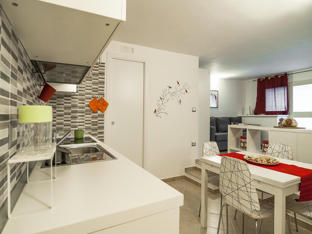 Cariddi Loft Apartment Sperlonga Ngoại thất bức ảnh