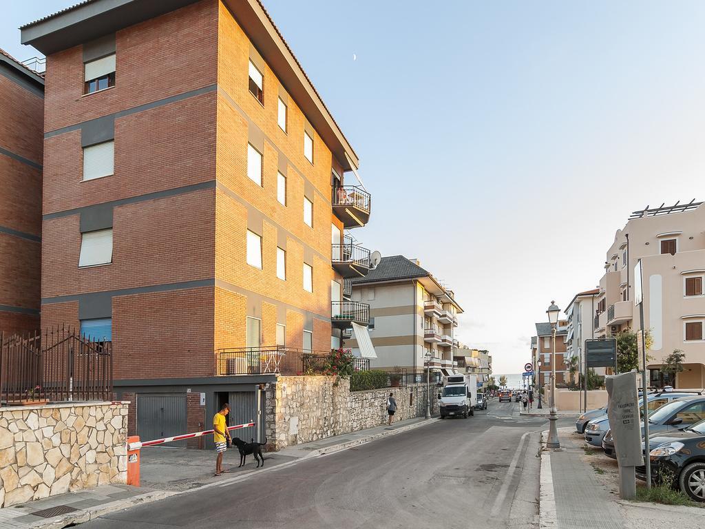 Cariddi Loft Apartment Sperlonga Ngoại thất bức ảnh