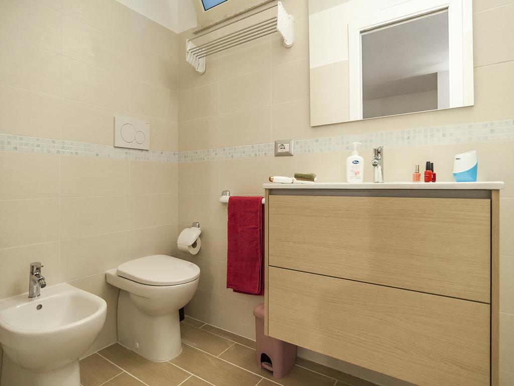 Cariddi Loft Apartment Sperlonga Ngoại thất bức ảnh
