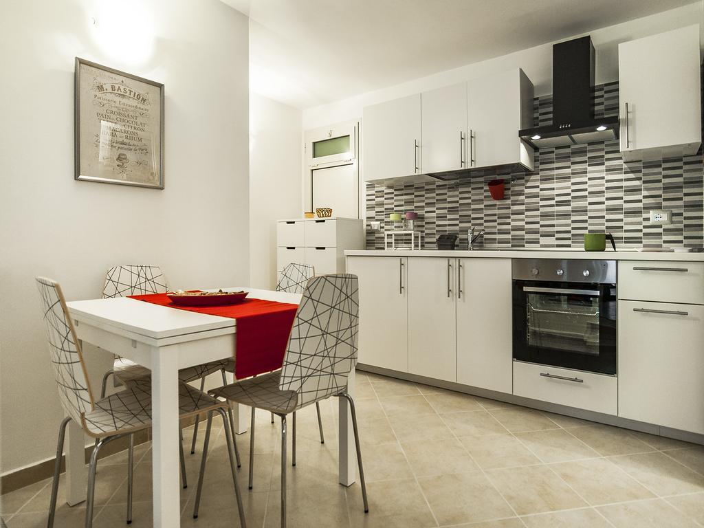 Cariddi Loft Apartment Sperlonga Ngoại thất bức ảnh