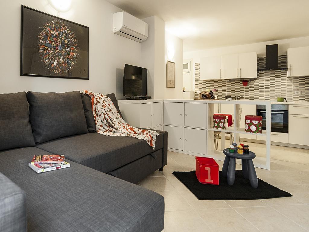 Cariddi Loft Apartment Sperlonga Ngoại thất bức ảnh